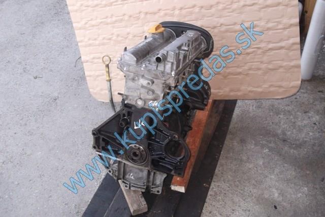 motor na opel astra 2, vectra b, 1,6i, 74kw, x16xel